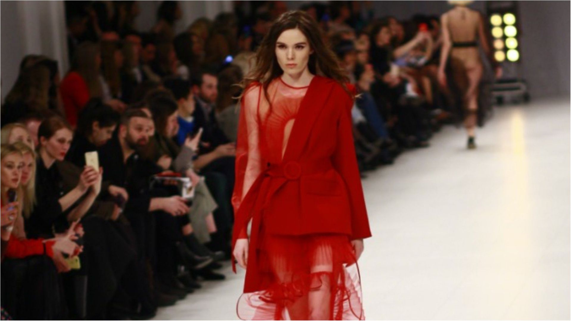 Як пройшов перший день показів Ukrainian Fashion Week