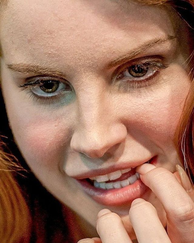 Лана Дель Рей - фото 229052