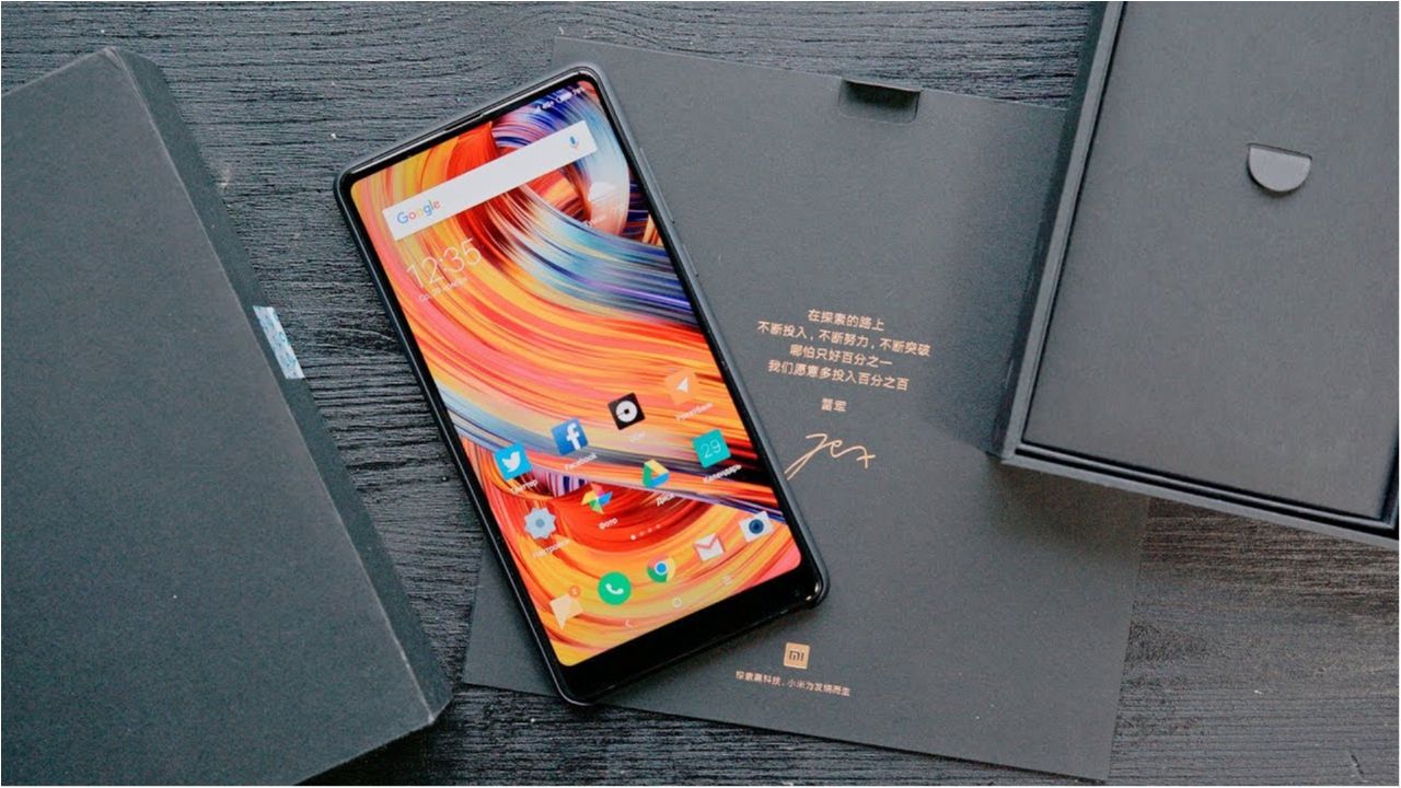 Новий флагман Xiaomi буде набагато потужнішим за iPhone X