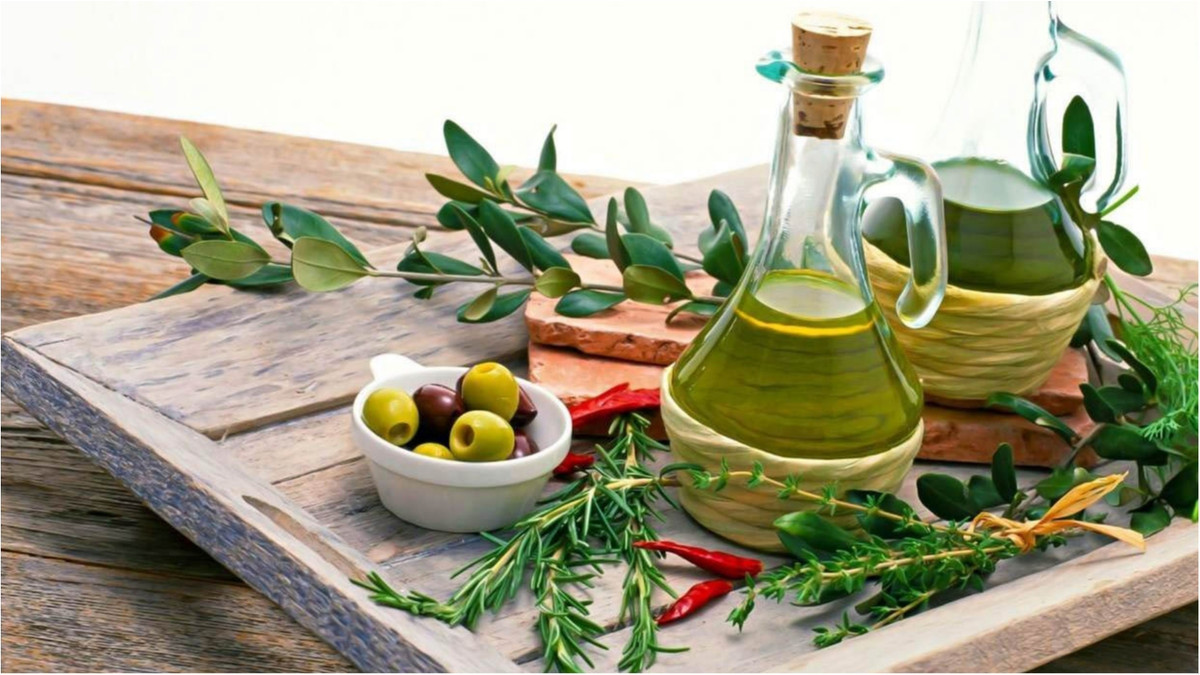 Оливкова олія має сильну жовчогінну дію - фото 1