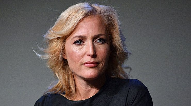 Зірка Секретних матеріалів знялася оголеною (18+)