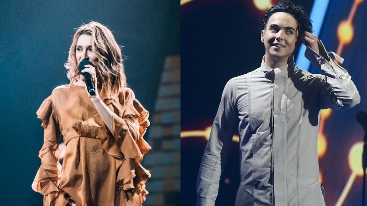 MELOVIN розповів, як насправді ставиться до TAYANNA - фото 1