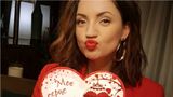 Як українські зірки відзначають День закоханих: романтичні фото