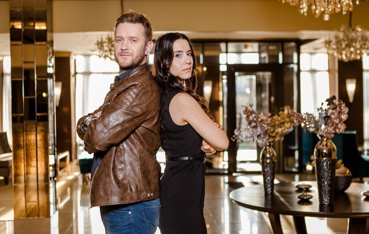 Серіал "За три дні до кохання" - фото 1