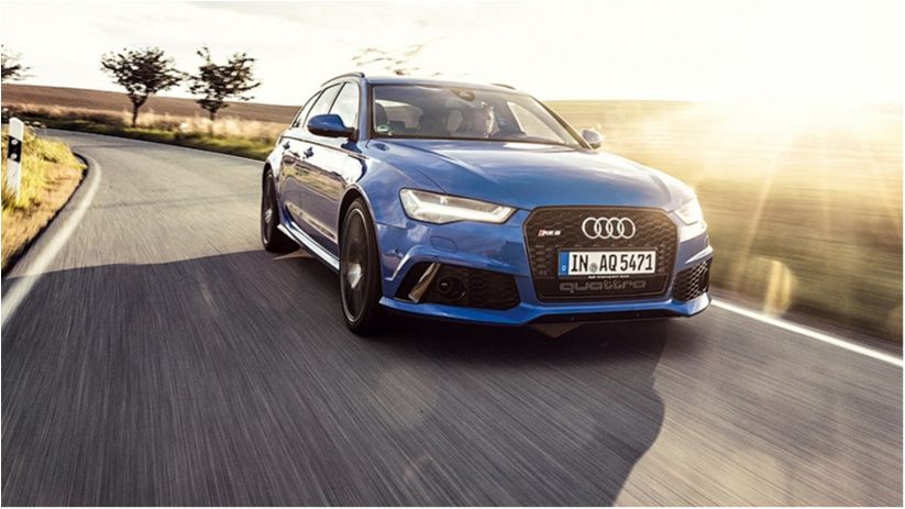 Audi зробила прощальну версію популярного універсала