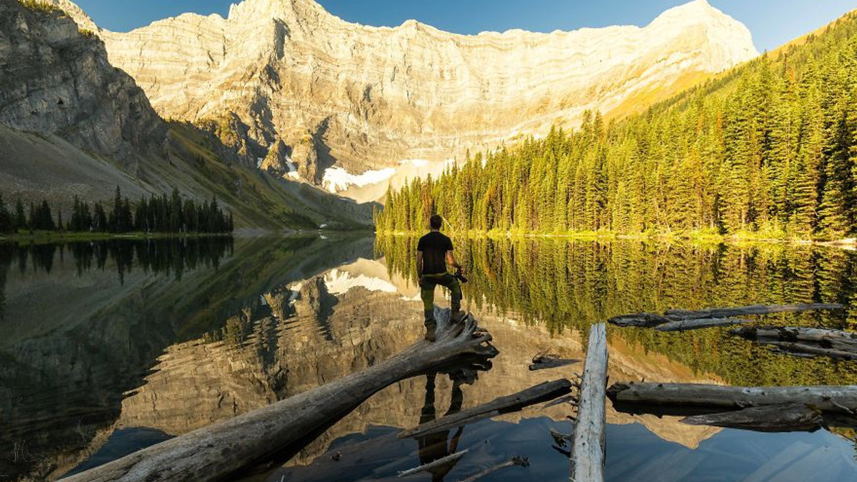 Неймовірна краса Канади у яскравих фото мандрівників - фото 1