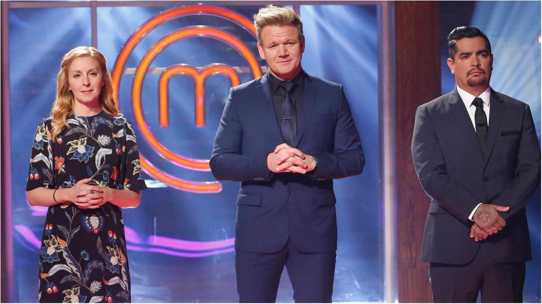 Дружина шеф-кухаря є великою фанаткою фітнесу - фото 1