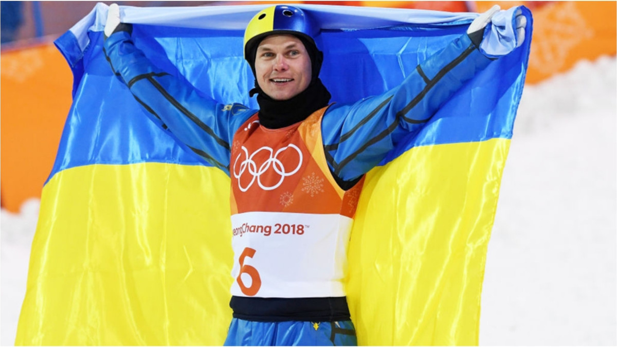 Олександр Абраменко завоював золоту медаль для України - фото 1