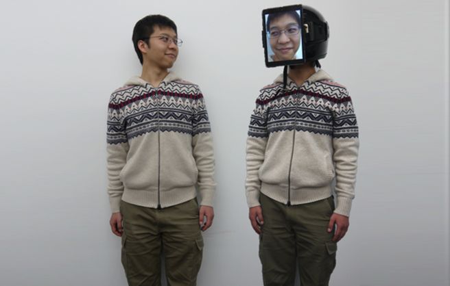 Японський розробник придумав сервіс оренди тіла: відео