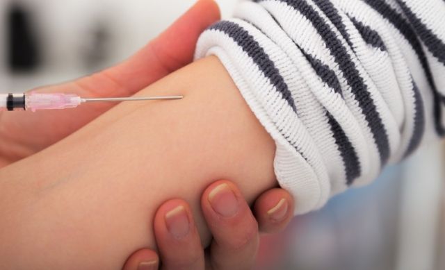 Уляна Супрун зруйнувала міф про те, як поводитися з пробою Манту