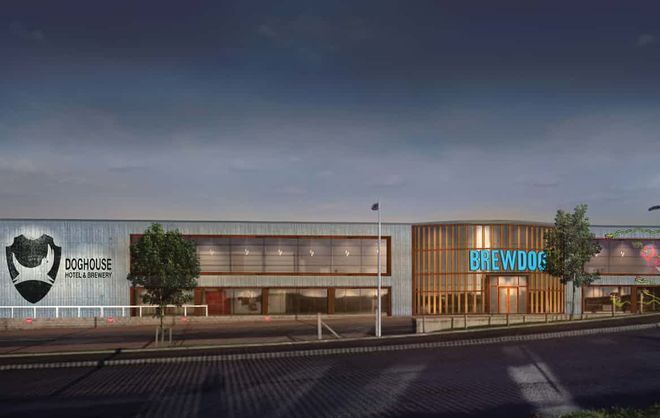 У Шотландії відкриють готель, де замість води з кранів тектиме пиво