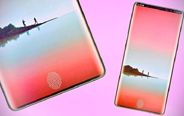 Стали відомі подробиці про TouchID в Galaxy Note 9