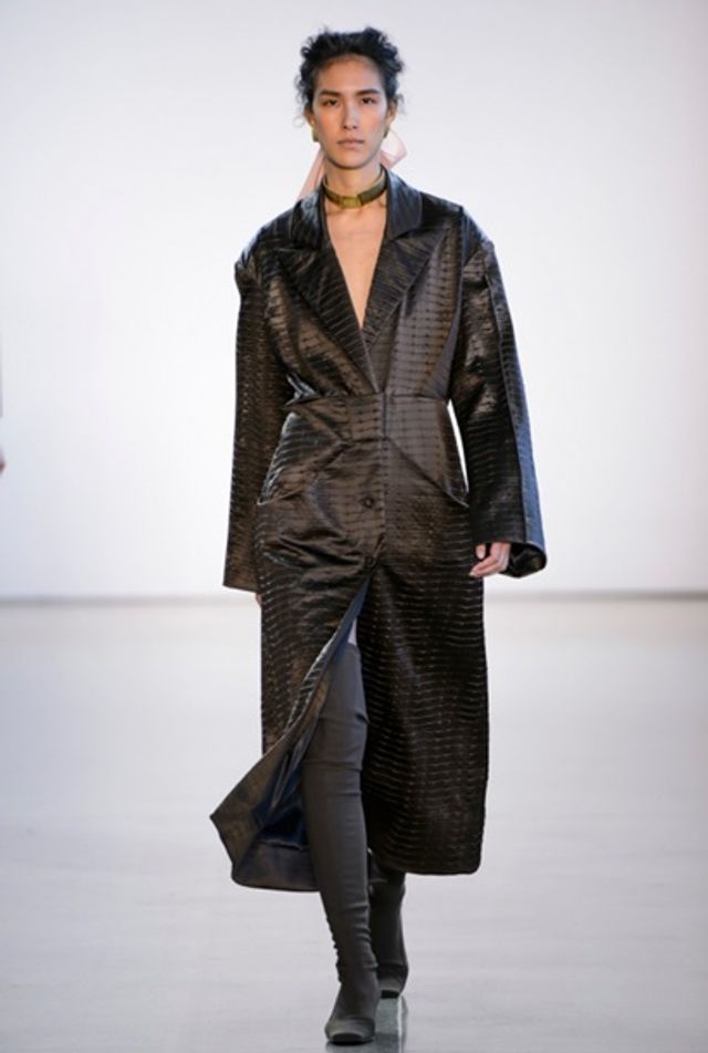 Бренд Bevza презентує колекцію свого одягу в Нью-Йорку - фото 227484