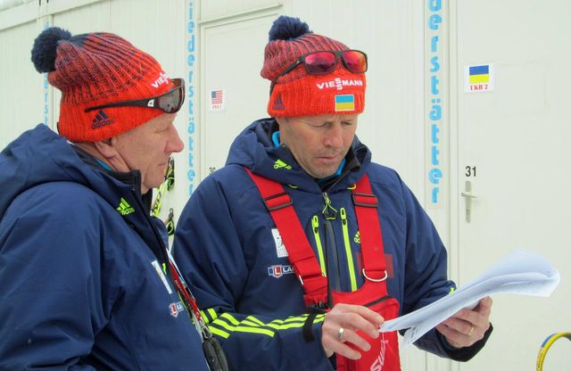 Урош Велепцець став тренером збірної України - фото 229671