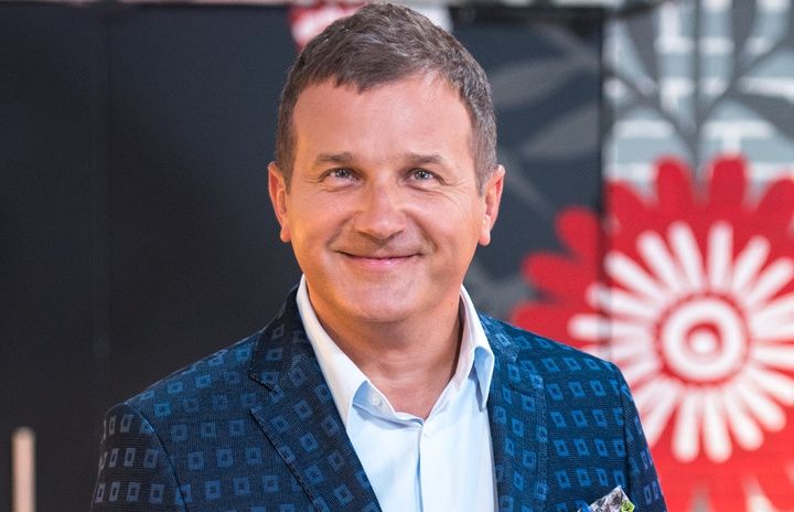 Юрій Горбунов показав фото з легендарним рок-гуртом