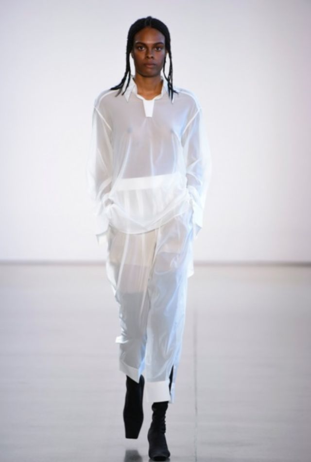 Бренд Bevza презентує колекцію свого одягу в Нью-Йорку - фото 227479