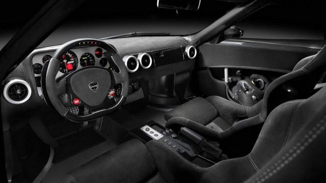 Легендарне італійське авто Lancia Stratos отримало другий шанс - фото 227269