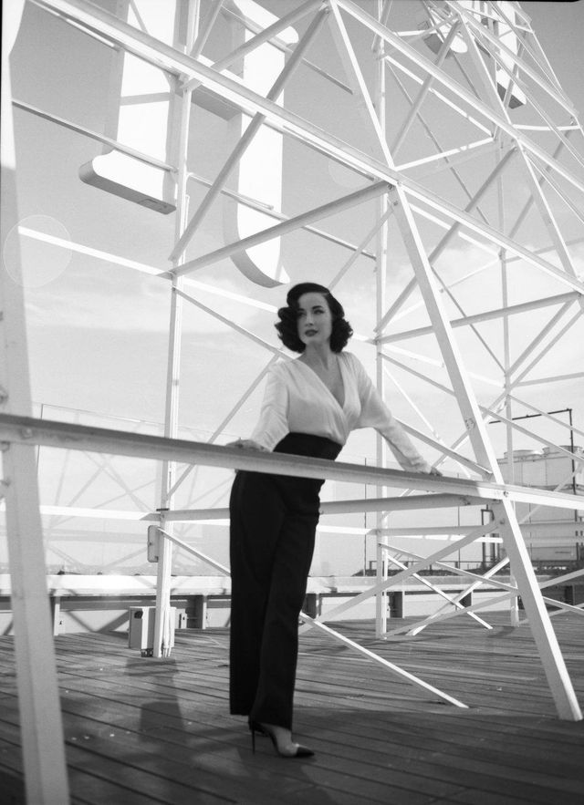 Українка зняла Діту фон Тіз у розкішній фотосесії- фото 229121