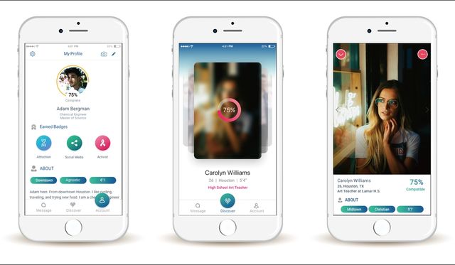 Pheramor буде вибирати партнера по ДНК - фото 228633