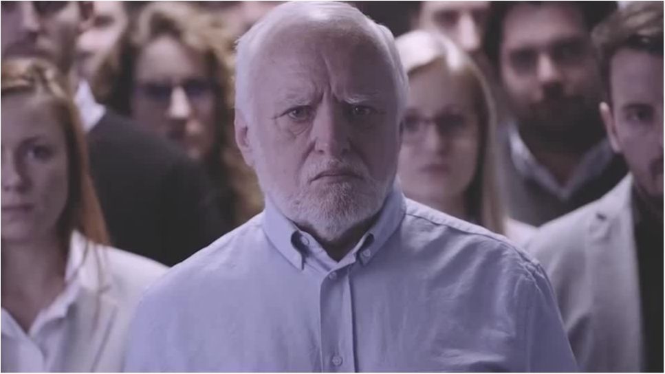 Герой популярного мему знявся у кліпі рок-групи