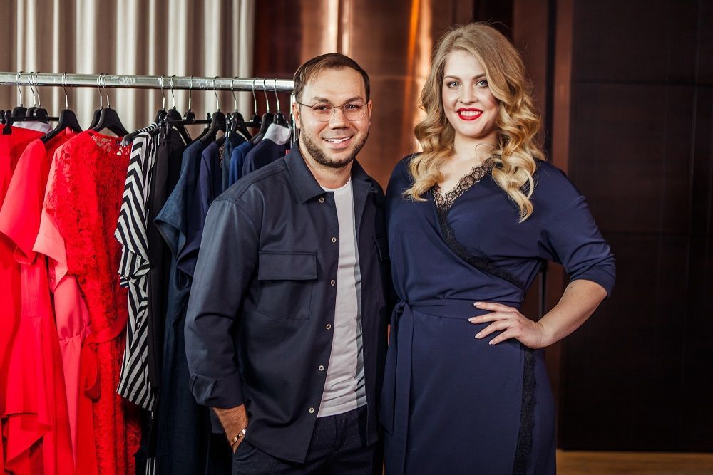 Марія Павлюк та Андре Тан - фото 1