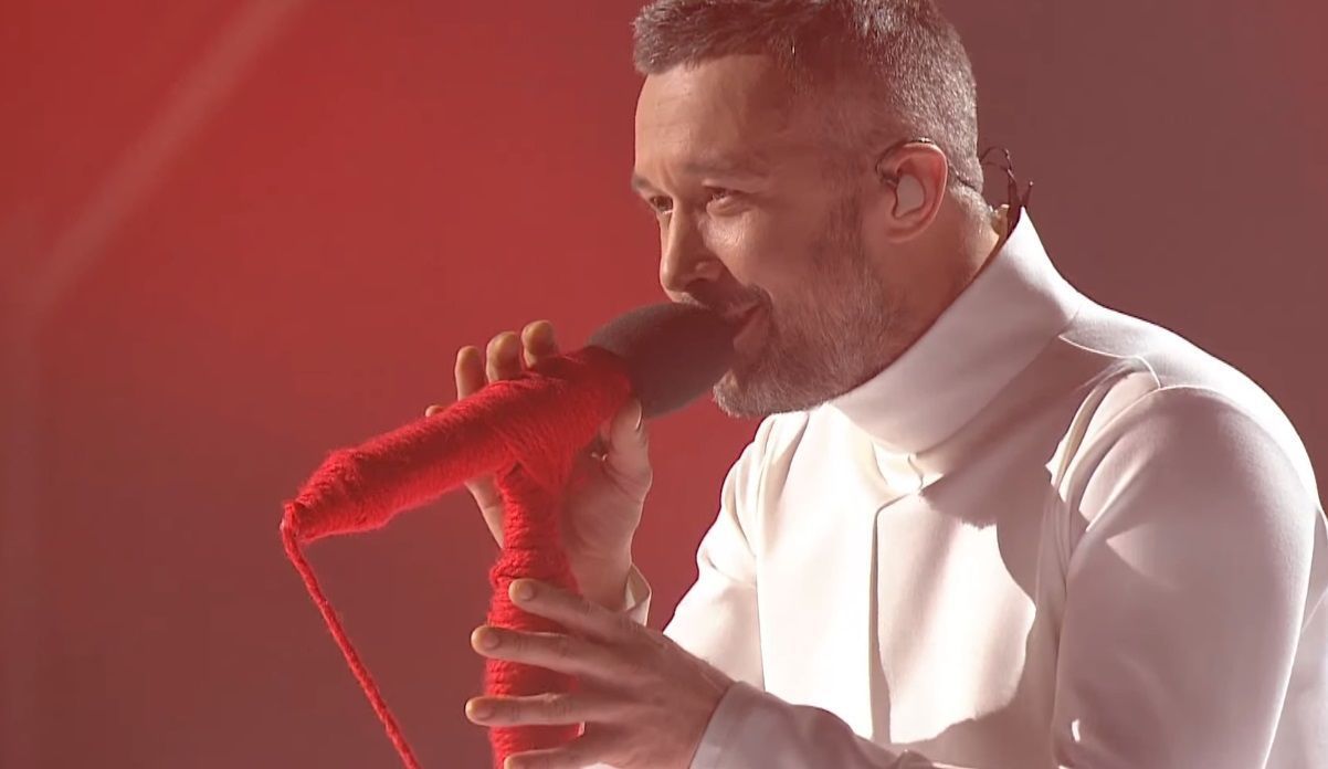 Нацвідбір на Євробачення-2018: Сергій Бабкін розчулив Джамалу своїм виступом