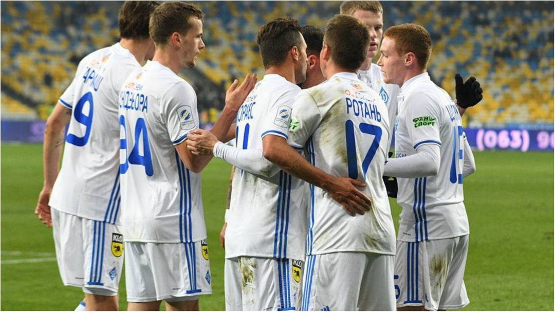 Динамо зіграє проти Лаціо - фото 1