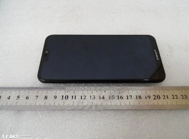 Huawei P20 Lite: реальні фото підтвердили дизайн пристрою - фото 228448