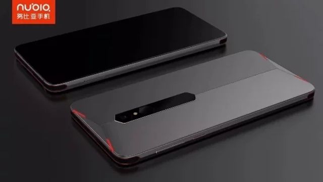 MWC 2018: Nubia показала концепт смартфона для геймерів - фото 230403