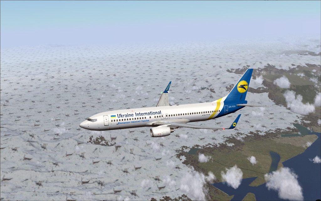 Літак МАУ розвернувся на півдорозі через аварійну ситуацію