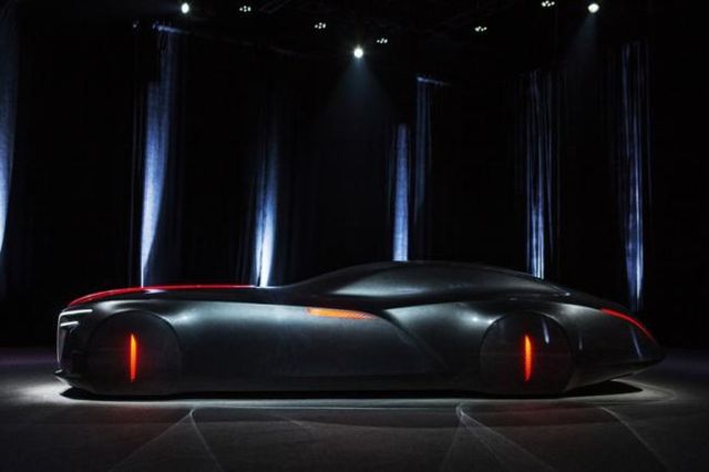 У Китаї показали амбітного конкурента Rolls-Roycе - фото 226142