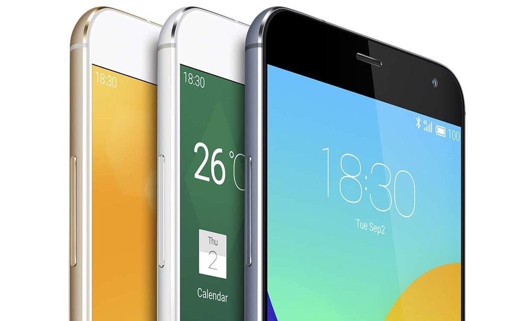 Meizu X2: потужний смартфон, який вийде в кінці року - фото 1