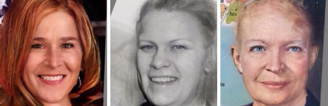 Ви здивуєтесь! Американських президентів перетворили в жінок - фото 228305