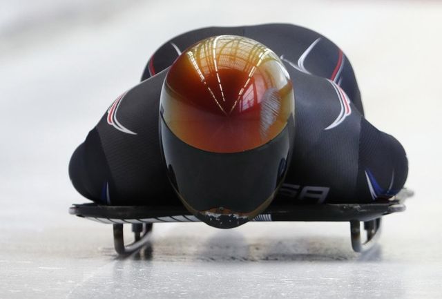 Зимова Олімпіада-2018: скелетоністи вражають креативними шоломами- фото 227739