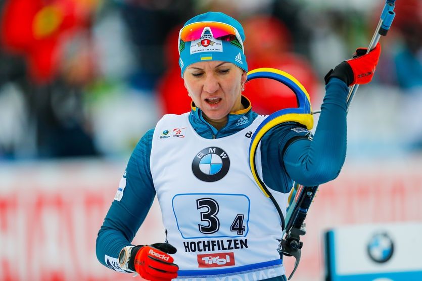 Олімпіада-2018: Підгрушна не планує завершувати спортивну кар'єру