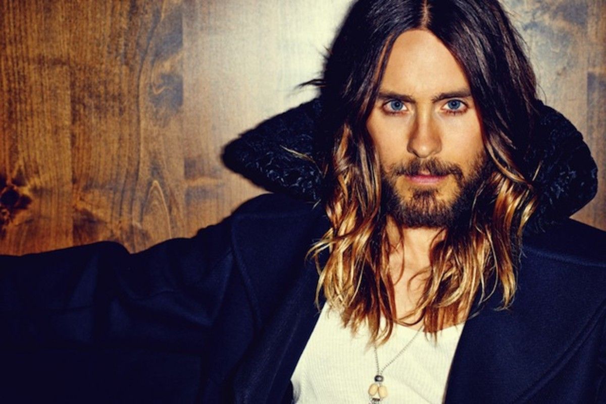 Оголений Джаред Лето нагадав про новий альбом