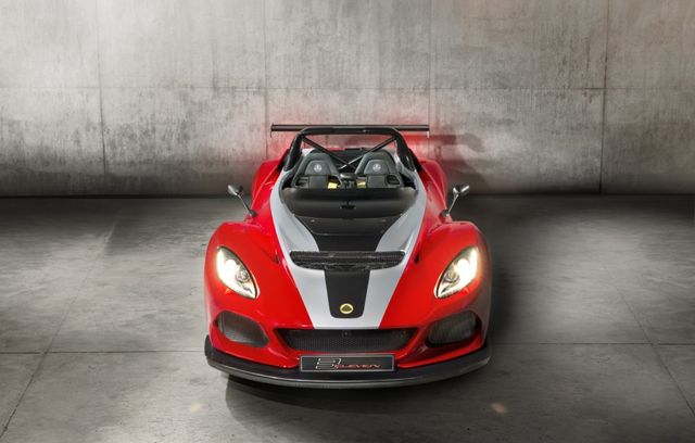  Lotus 3-Eleven 430 - фото 230148