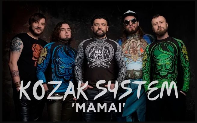 Відбір на Євробачення-2018: KOZAK SYSTEM представили потужну пісню "Mamai"