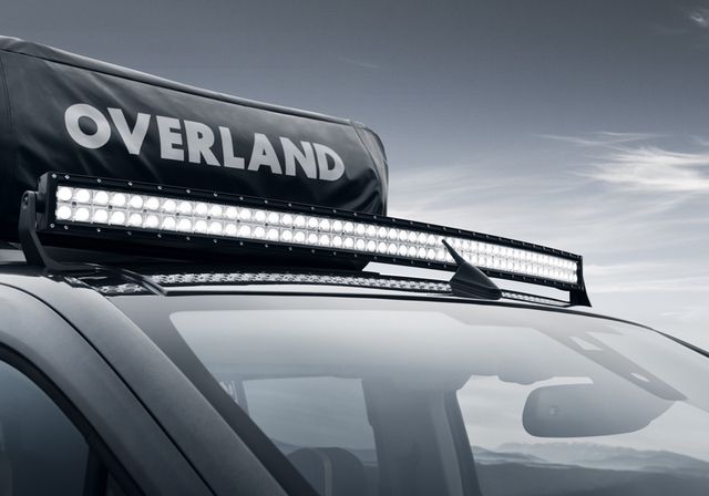 Фургон Peugeot Rifter перетворили в позашляховик для подорожей - фото 229430