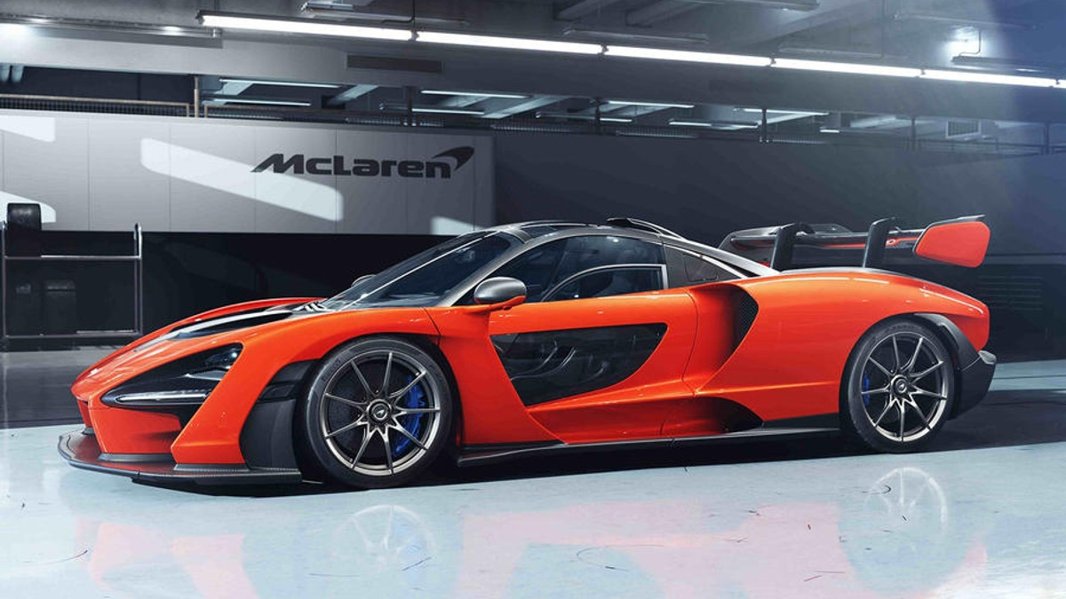 Надзвичайно потужний McLaren неможливо буде придбати, і ось чому - фото 1