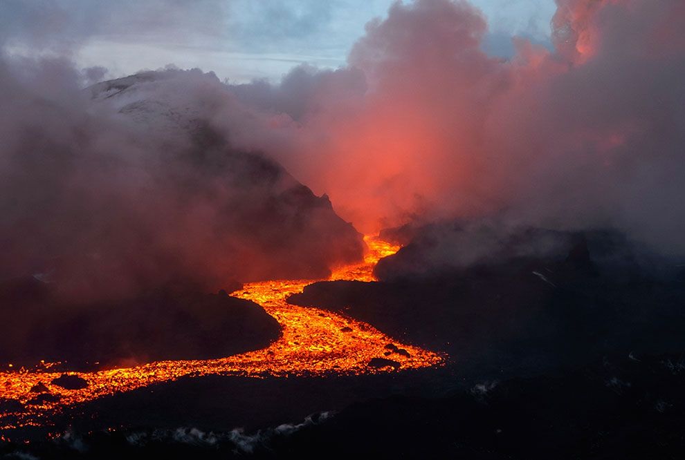 Японії загрожує виверження величезного супервулкана - фото 1