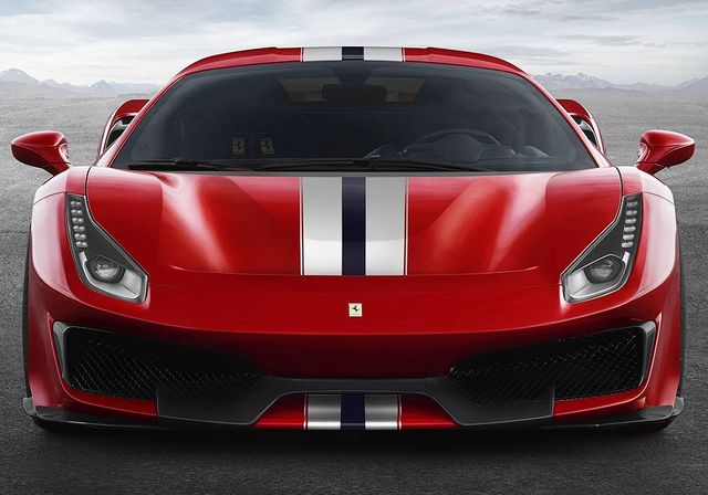 Представлено найпотужніший суперкар Ferrari - фото 229382