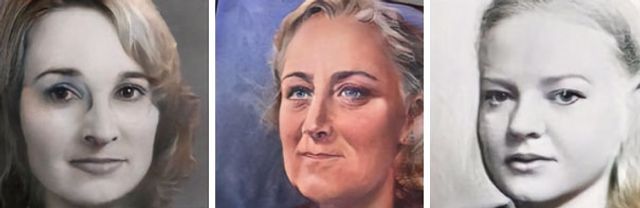 Ви здивуєтесь! Американських президентів перетворили в жінок - фото 228303