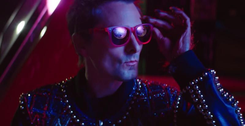 Muse випустили новий кліп у стилі зомбі-хорору