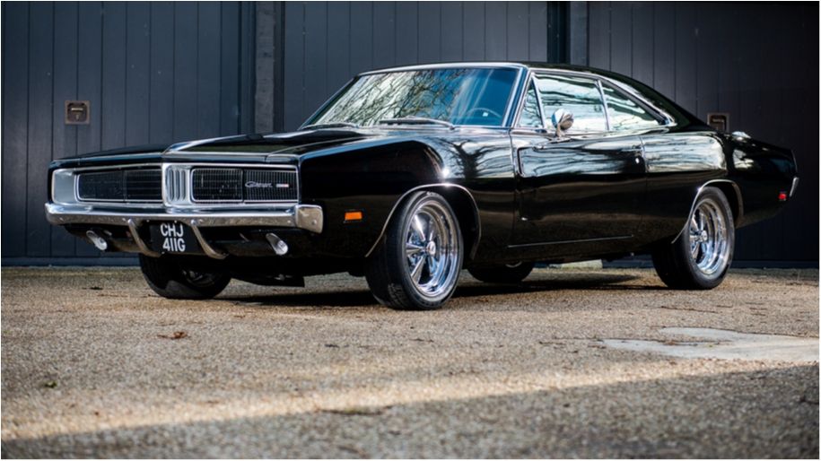 Раритетний Dodge Брюса Вілліса продадуть на аукціоні