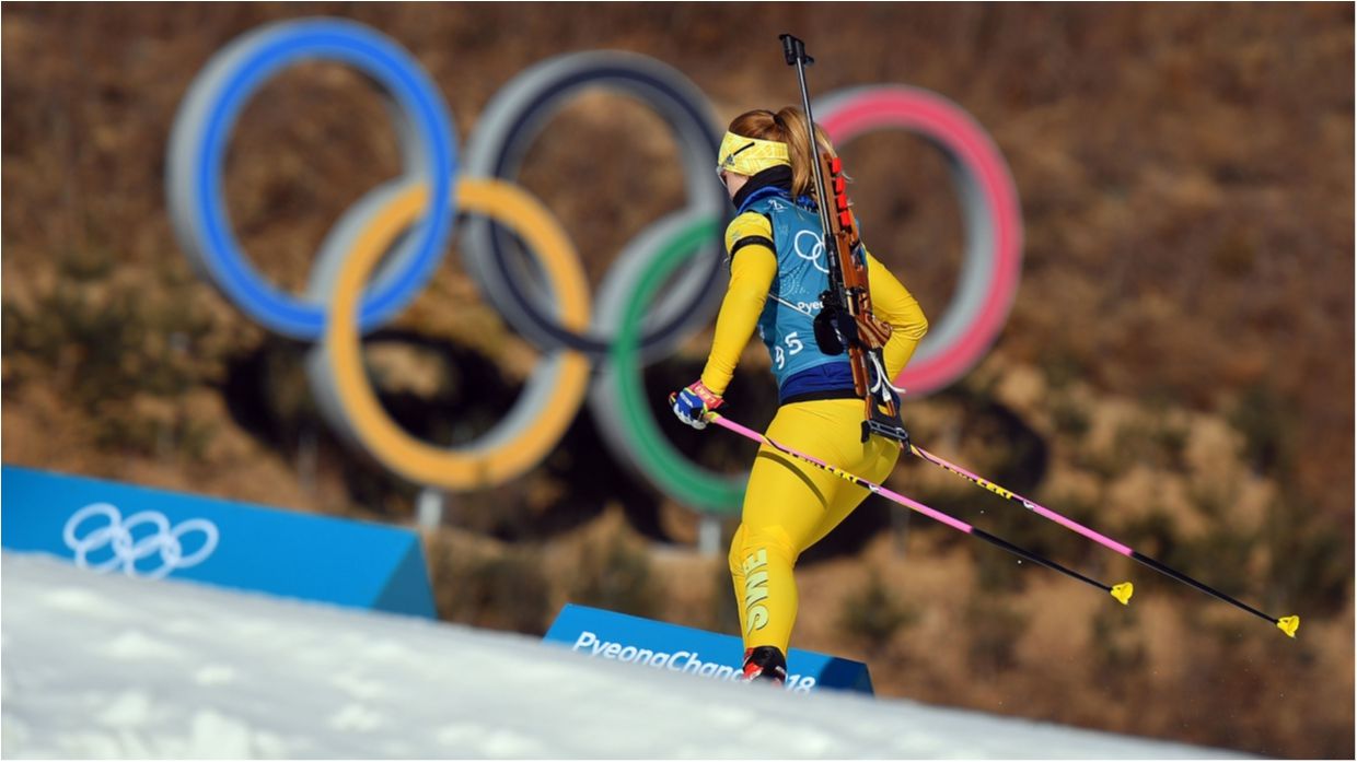 Зимова Олімпіада-2018: розклад змагань на 13 лютого