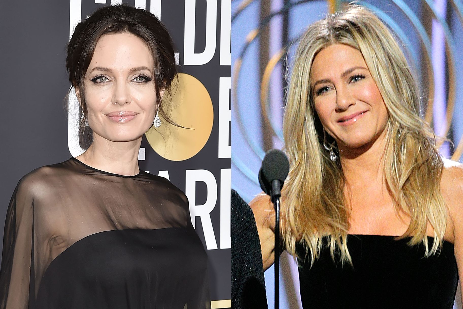 Як насправді Анджеліна Джолі ставиться до Дженніфер Еністон - фото 1