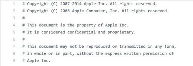 Вихідний код завантажувача iBoot - фото 226438