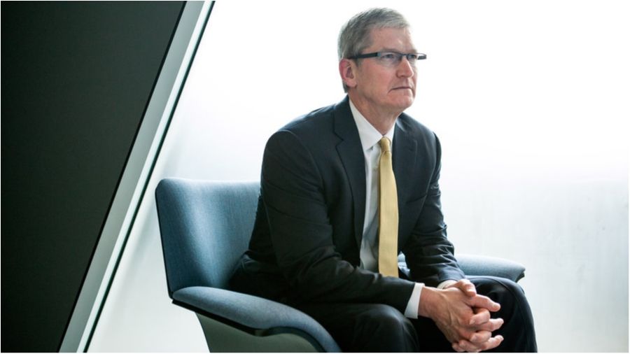 Тім Кук пояснив, чому Apple Park закритий для відвідувачів