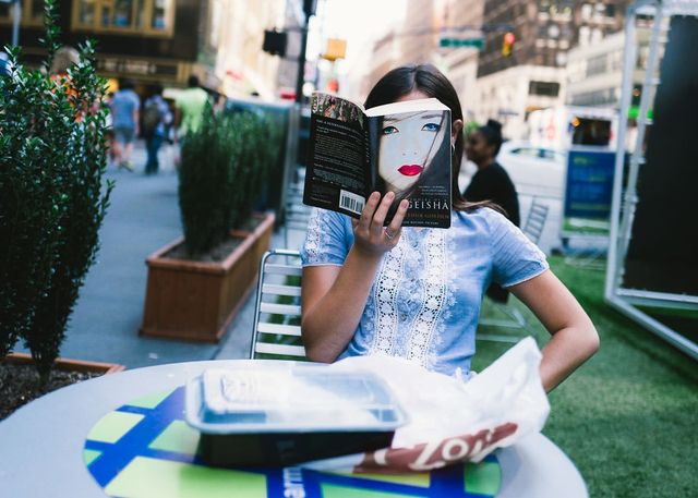 Реальний Нью-Йорк у фото, зроблених у вдалий момент - фото 226528